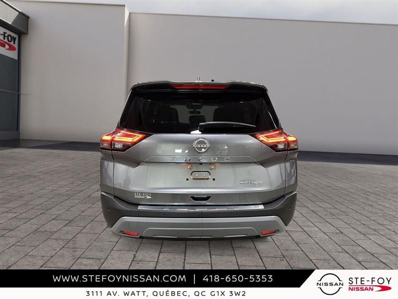 nissan Rogue 2023 - 3