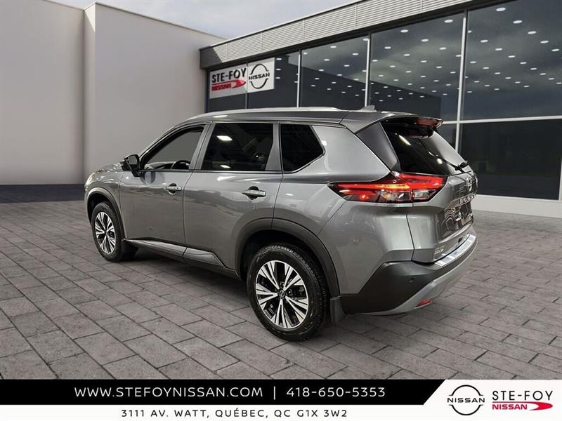 nissan Rogue 2023 - 4