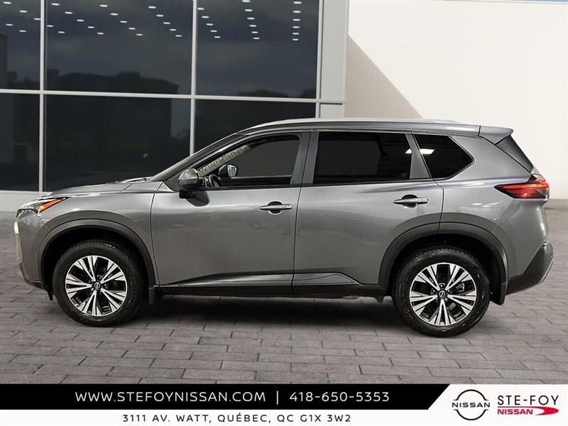 nissan Rogue 2023 - 5