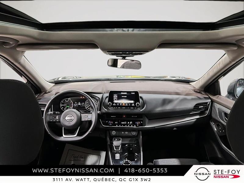 nissan Rogue 2023 - 10
