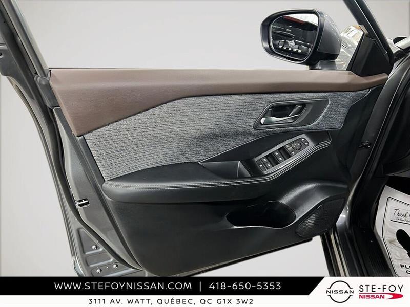 nissan Rogue 2023 - 11
