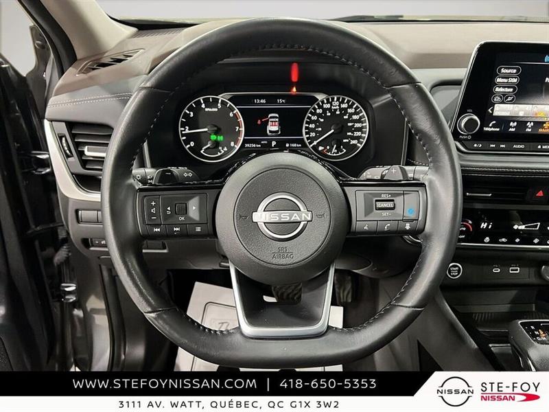 nissan Rogue 2023 - 12