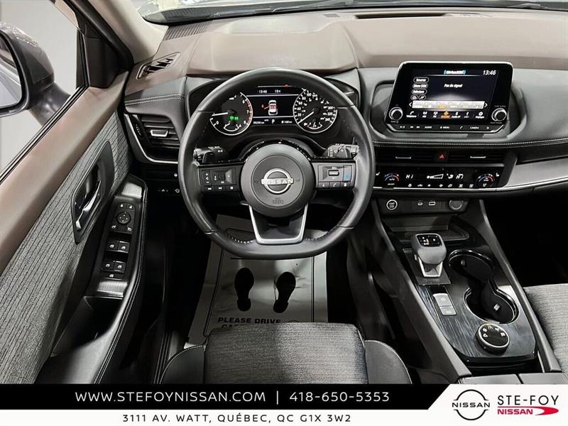 nissan Rogue 2023 - 14