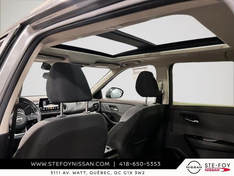 nissan Rogue 2023 - 17