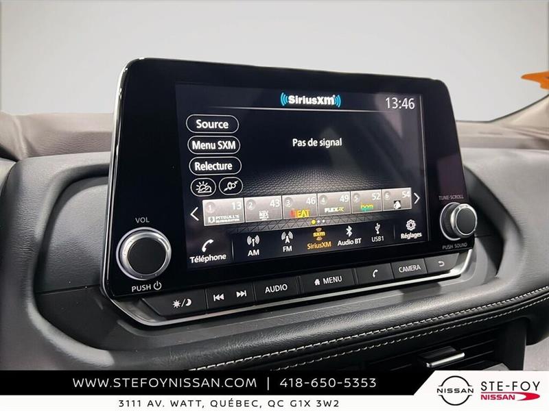nissan Rogue 2023 - 19