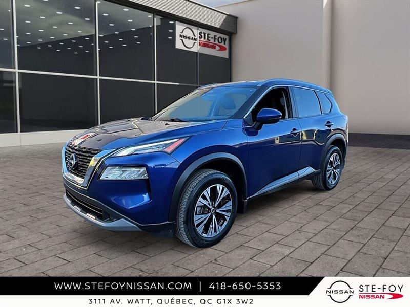 nissan Rogue 2023