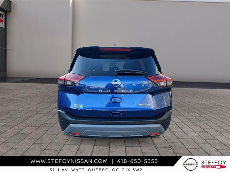 nissan Rogue 2023 - 3