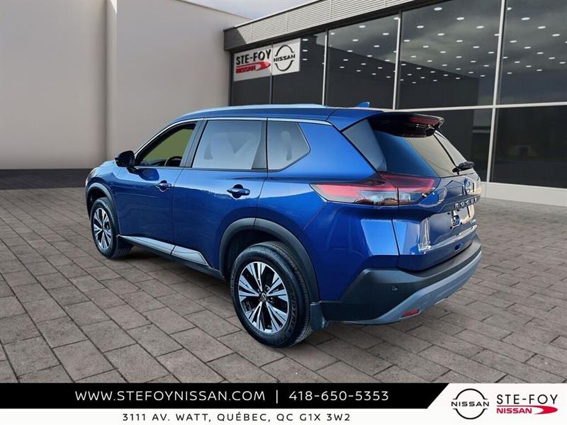 nissan Rogue 2023 - 4