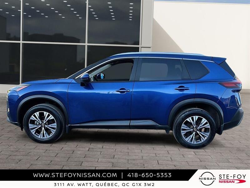nissan Rogue 2023 - 5