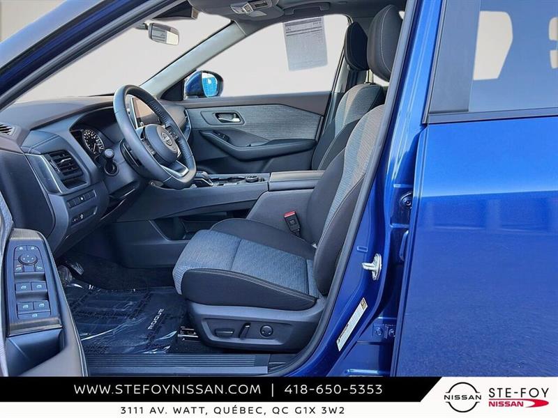 nissan Rogue 2023 - 9