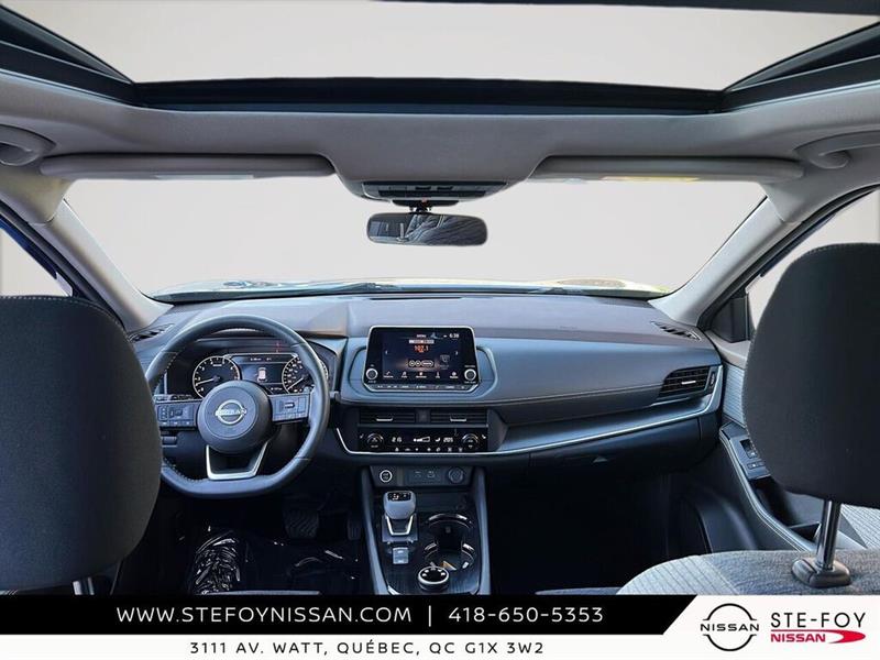 nissan Rogue 2023 - 10
