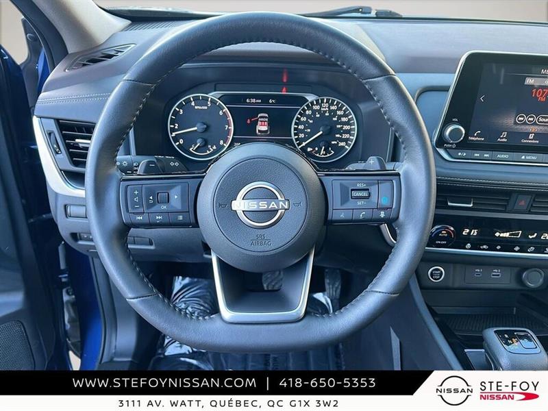 nissan Rogue 2023 - 12