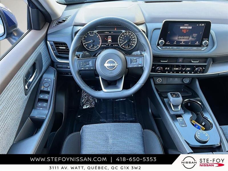 nissan Rogue 2023 - 14