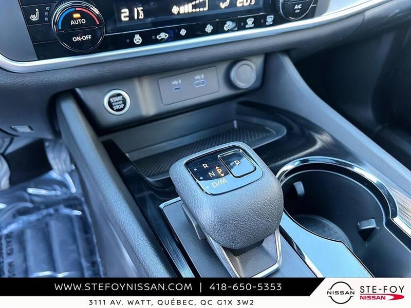 nissan Rogue 2023 - 15