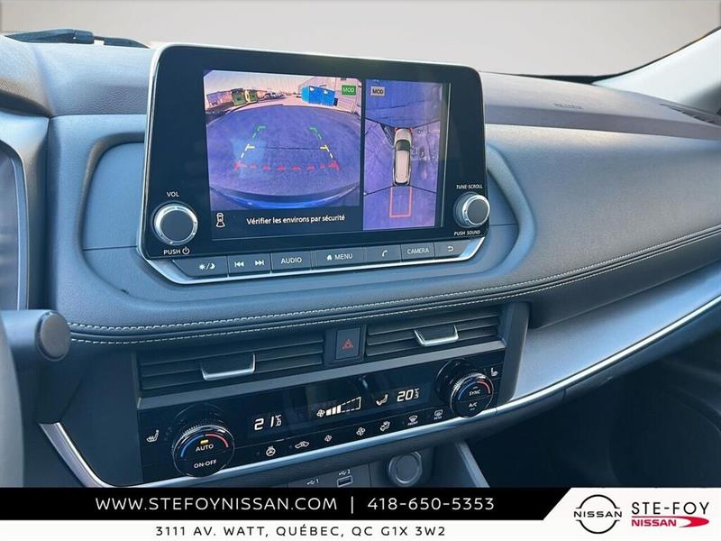 nissan Rogue 2023 - 18