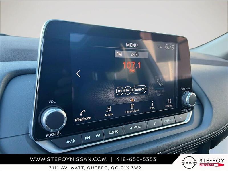 nissan Rogue 2023 - 19
