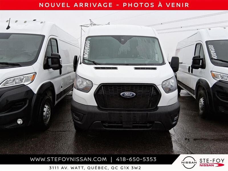 ford Transit fourgon utilitaire 2024