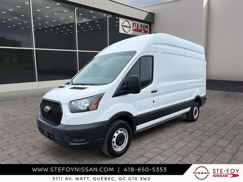 ford Transit fourgon utilitaire 2024