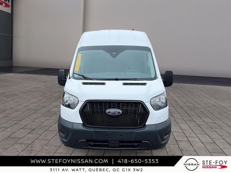 ford Transit fourgon utilitaire 2024 - 2