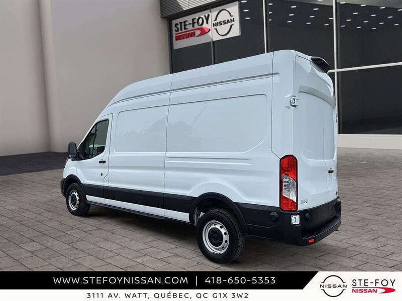 ford Transit fourgon utilitaire 2024 - 4