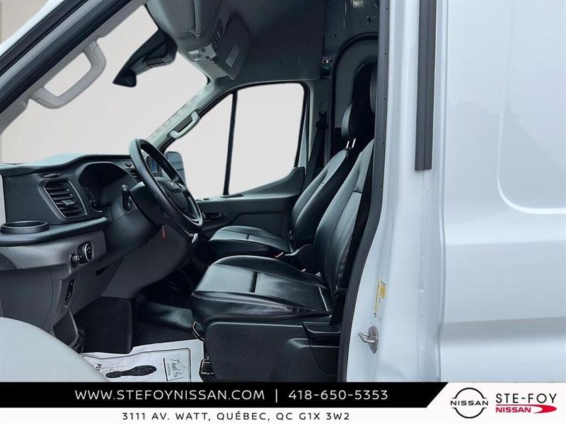ford Transit fourgon utilitaire 2024 - 9