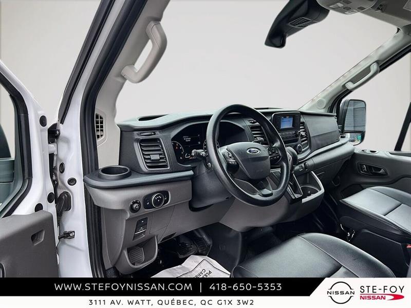 ford Transit fourgon utilitaire 2024 - 10