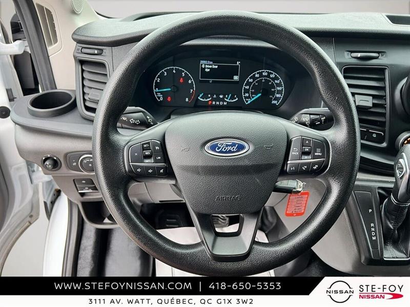 ford Transit fourgon utilitaire 2024 - 12
