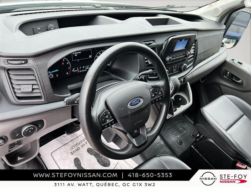 ford Transit fourgon utilitaire 2024 - 14