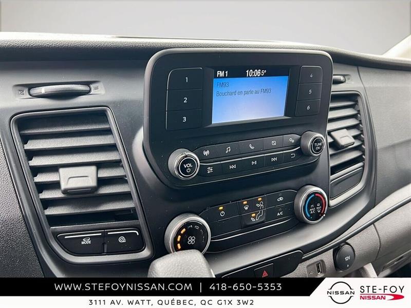 ford Transit fourgon utilitaire 2024 - 18