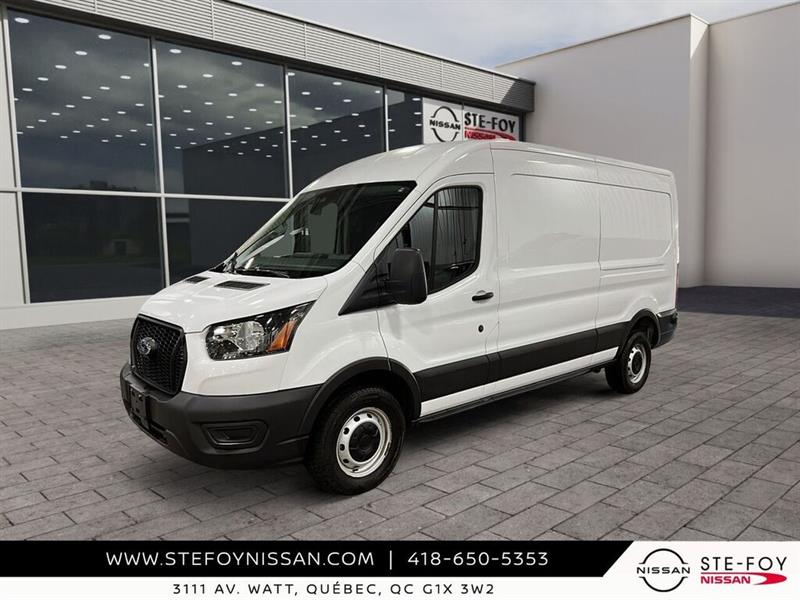ford Transit fourgon utilitaire 2024