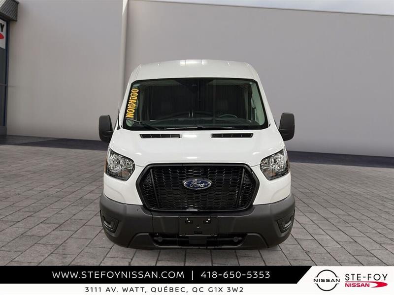 ford Transit fourgon utilitaire 2024 - 2