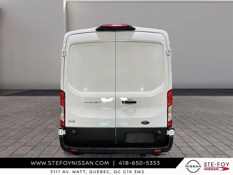 ford Transit fourgon utilitaire 2024 - 3
