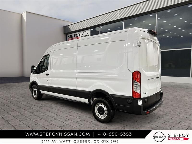 ford Transit fourgon utilitaire 2024 - 4