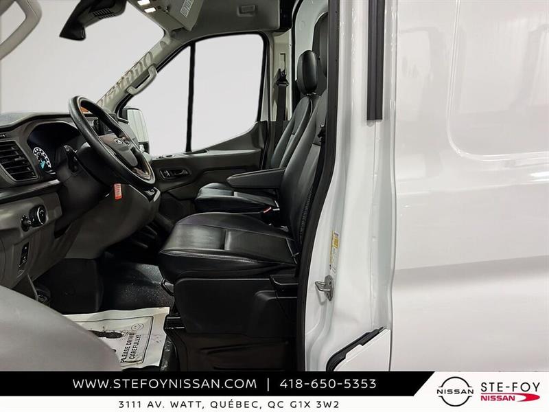ford Transit fourgon utilitaire 2024 - 9