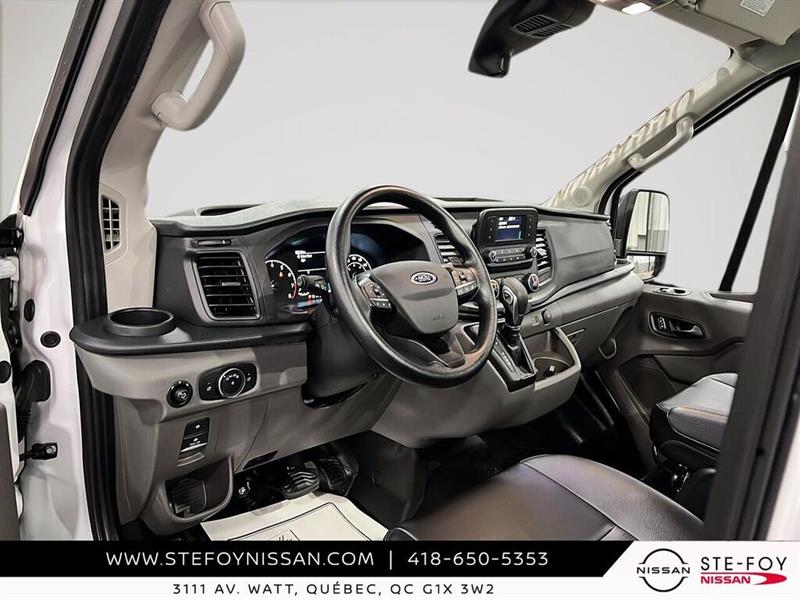 ford Transit fourgon utilitaire 2024 - 10