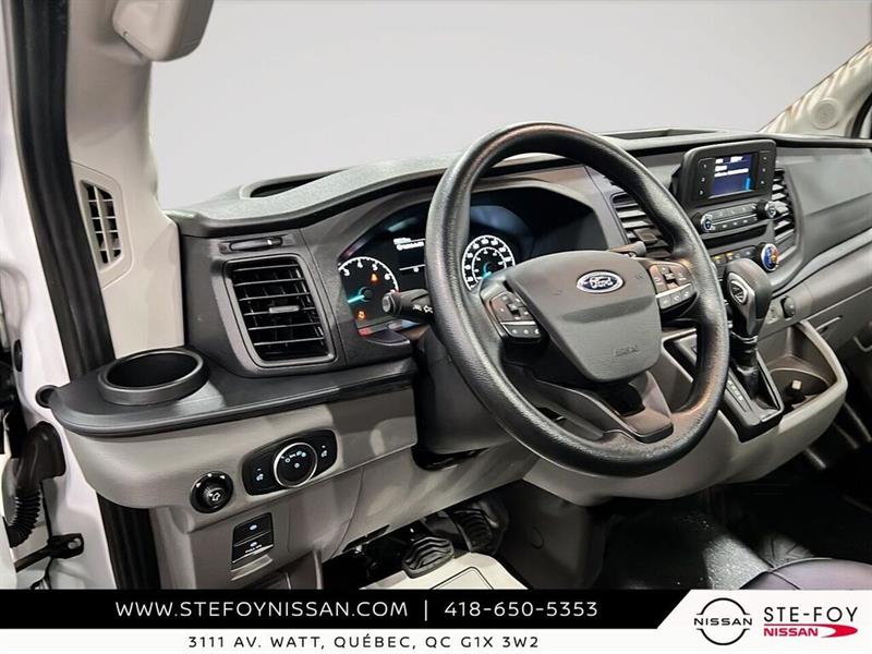 ford Transit fourgon utilitaire 2024 - 14