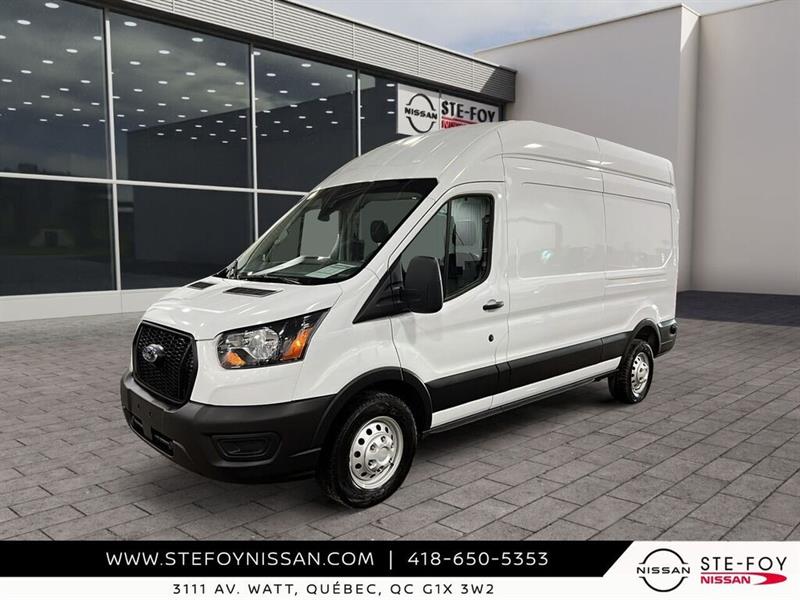 ford Transit fourgon utilitaire 2025