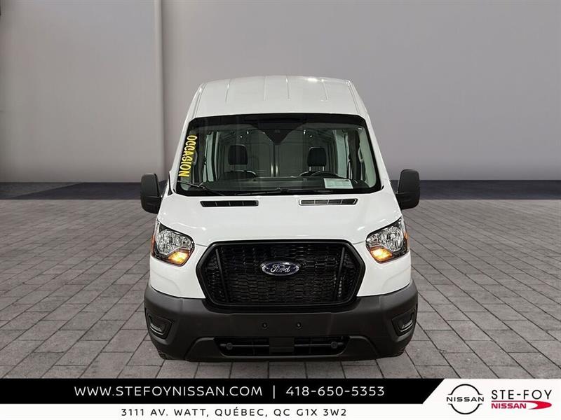 ford Transit fourgon utilitaire 2025 - 2