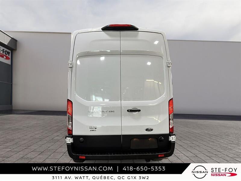 ford Transit fourgon utilitaire 2025 - 3