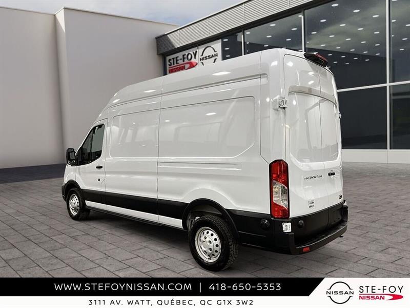 ford Transit fourgon utilitaire 2025 - 4