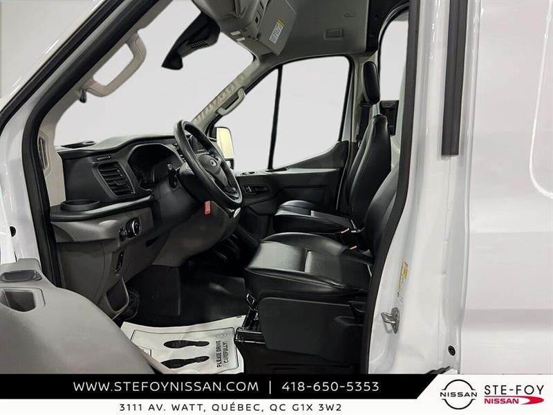 ford Transit fourgon utilitaire 2025 - 9