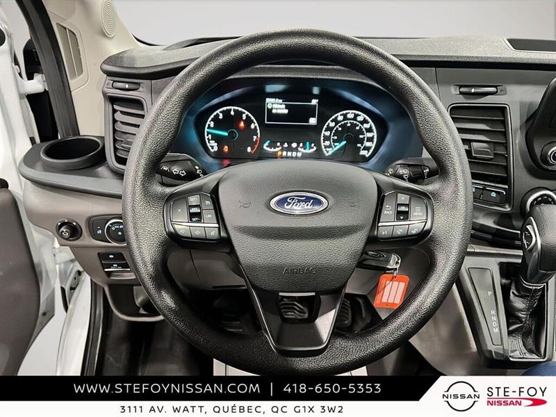 ford Transit fourgon utilitaire 2025 - 12