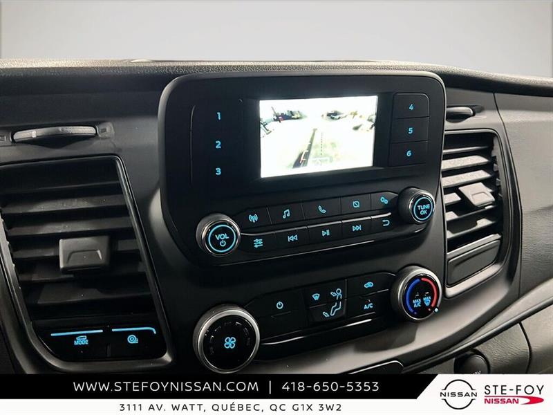 ford Transit fourgon utilitaire 2025 - 17