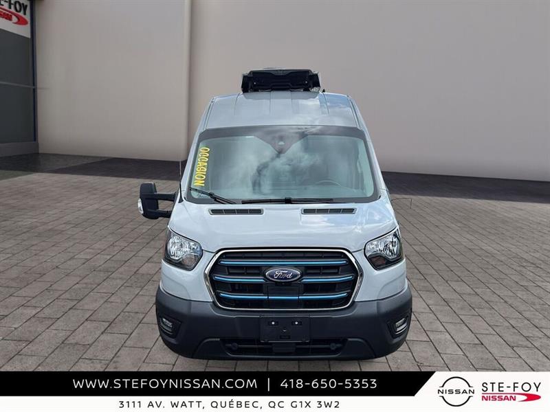 ford E-Transit Cargo Van 2022 - 2