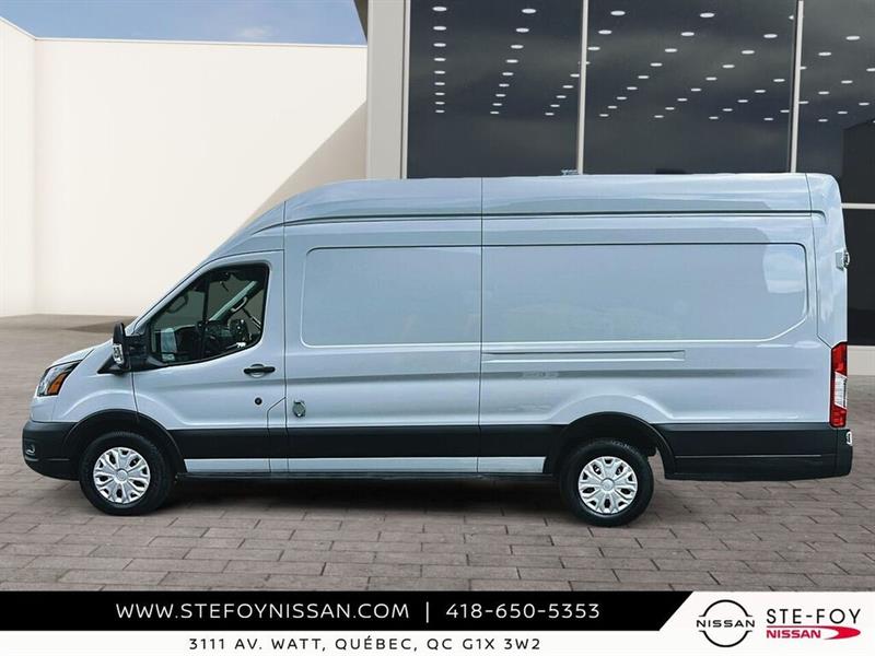 ford E-Transit Cargo Van 2022 - 5
