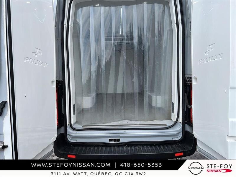 ford E-Transit Cargo Van 2022 - 6
