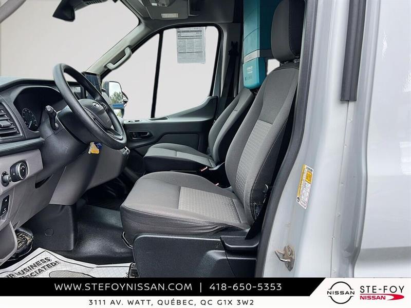 ford E-Transit Cargo Van 2022 - 9
