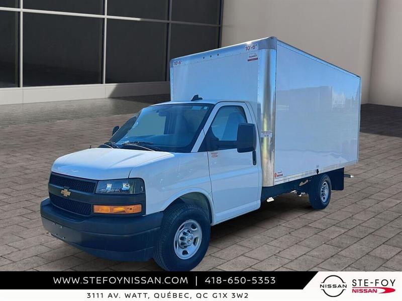 chevrolet Express Commercial Cutaway 2025