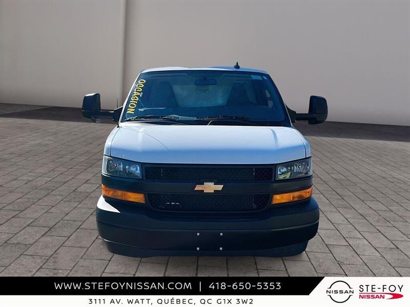chevrolet Express Commercial Cutaway 2025 - 2
