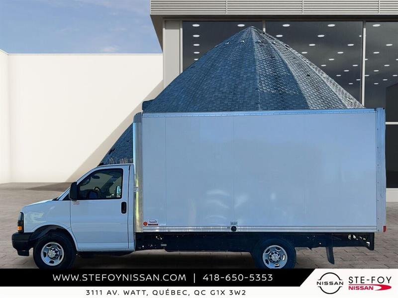 chevrolet Express Commercial Cutaway 2025 - 5